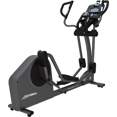Life Fitness E3 Cross Trainer - met Track+ Paneel