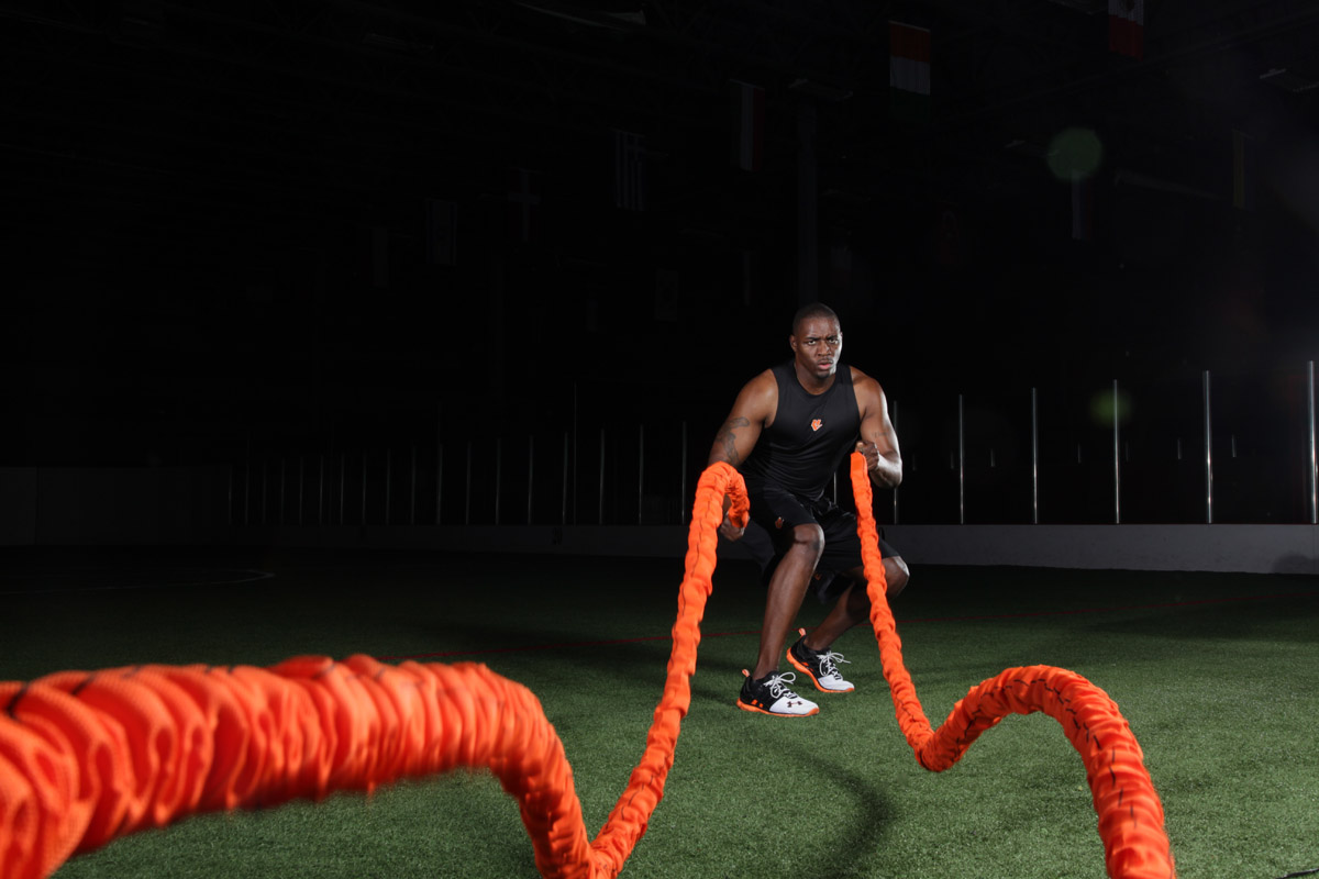 Stroops  The Beast Battle Ropes
