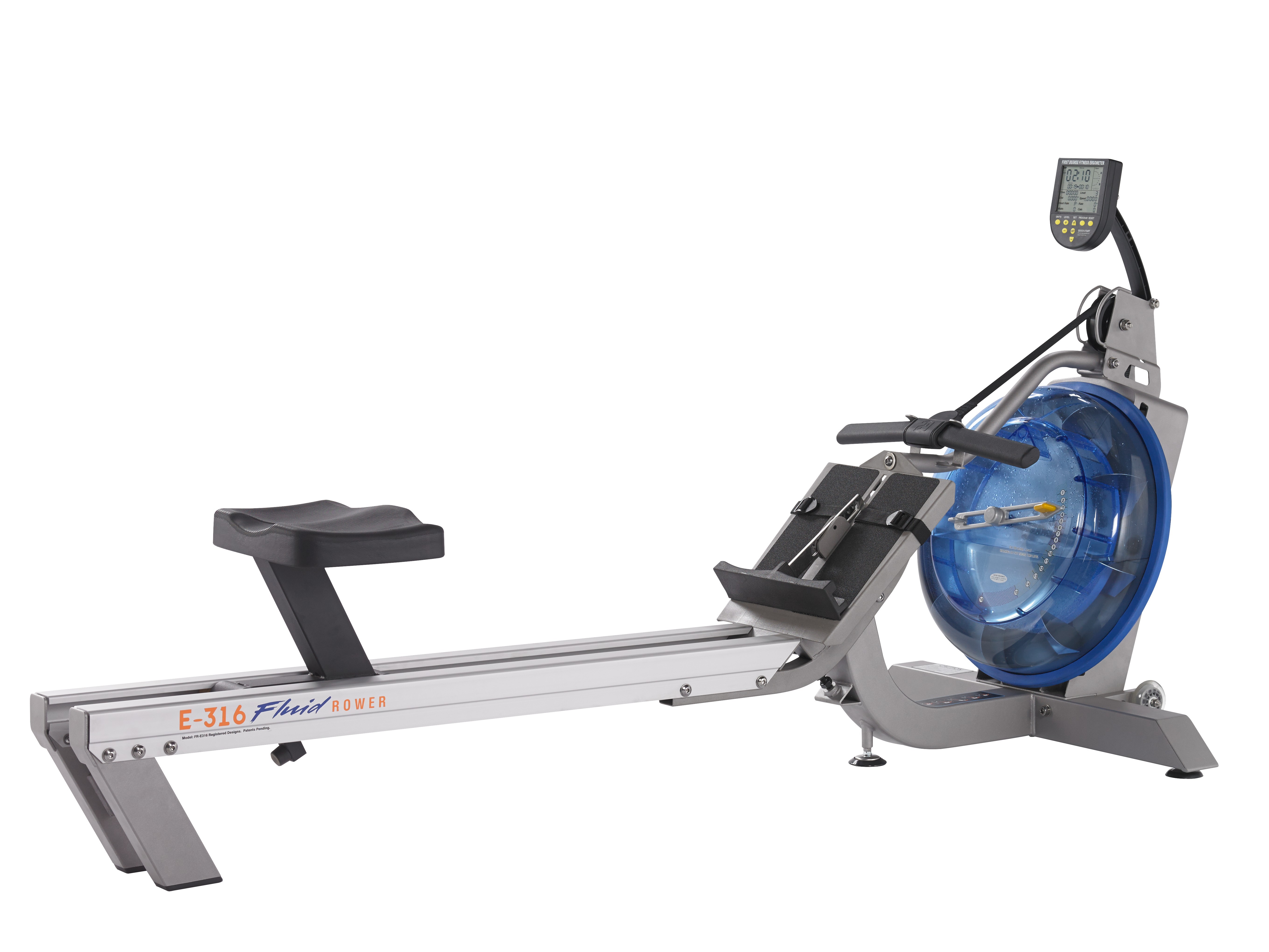 First Degree Fitness  Fluid Rower E316
