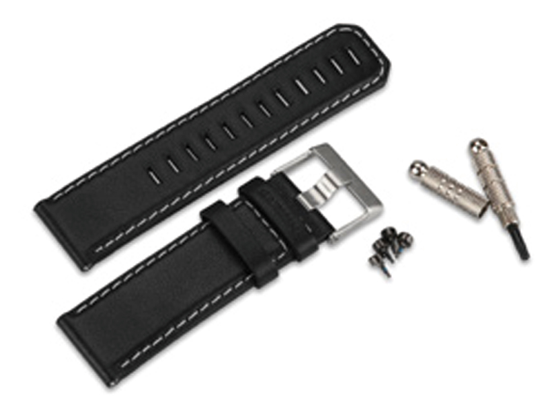 Garmin  Fenix Tactix Polsband Leer