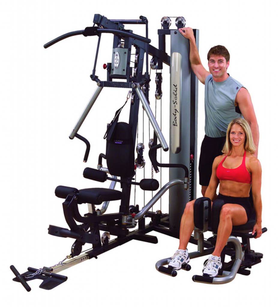 Body-Solid G6B Homegym