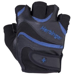 Harbinger Fitness Harbinger FlexFit gloves Black/Blue
