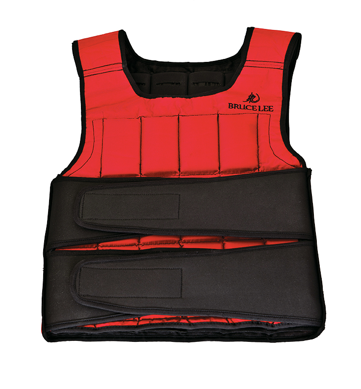 Bruce Lee  Dragon 10 kg Verstelbaar Gewichtsvest