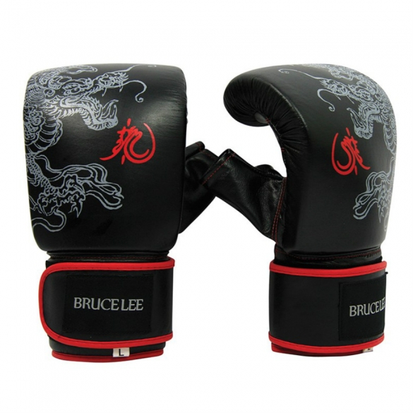 Bruce Lee  Dragon Bokszakhandschoenen