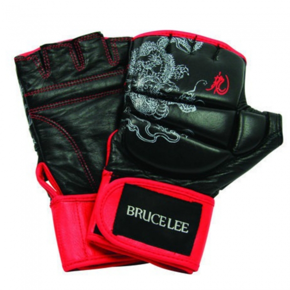 Bruce Lee  Dragon MMA Handschoenen