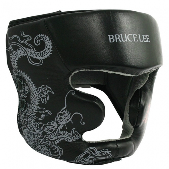 Bruce Lee  Dragon Hoofdbescherming