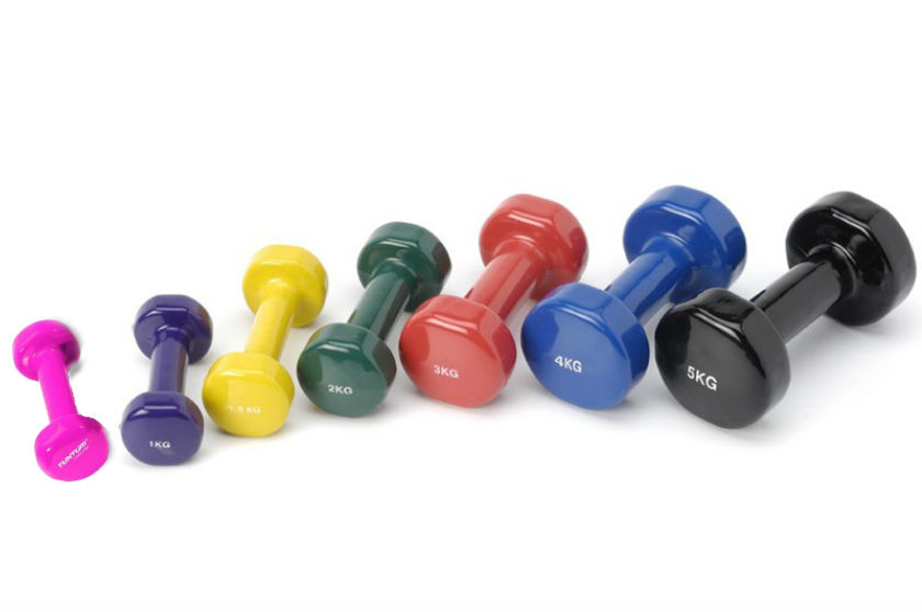 Tunturi  Dumbbells 0