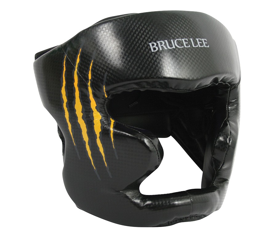 Bruce Lee  Signature Head Guard S/M