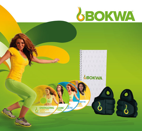 Bokwa  Training DVD