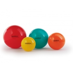Ledragomma  Original Pezzi Physio Bal 95cm - Rood