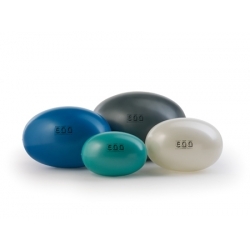 Ledragomma  Original Pezzi Egg Maxafe 65cm - Blauw