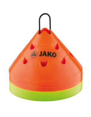 Jako  Multi Markeringshoedjes - Oranje/Geel