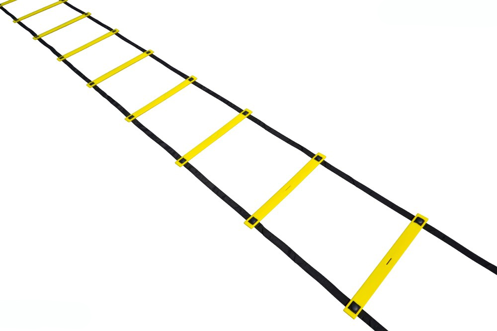 Haest Professionele Behendigheid ladder met vaste treden
