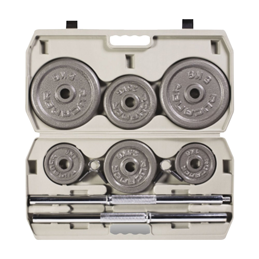 Rucanor  Krachttraining Set