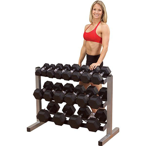 Body-Solid 3 Tier Dumbbell Rack