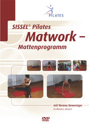 Sissel  DVD Pilates Matwork Duits