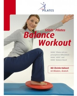 Sissel  DVD Pilates Balance Workout Duits