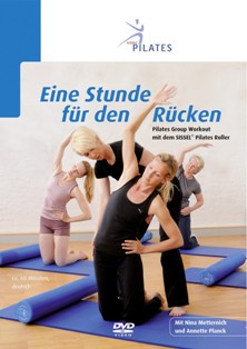 Sissel  DVD Pilates Rug Workout Duits