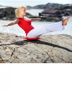 Sissel  DVD Pilates Zwangerschaps Workout Duits