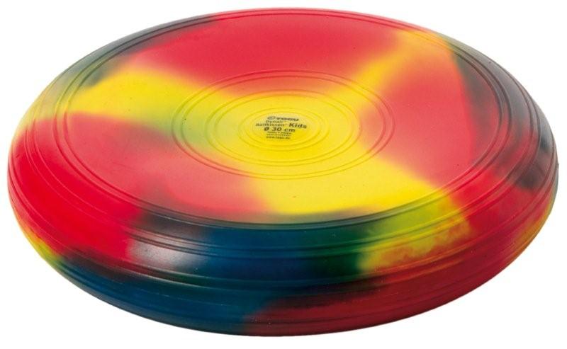 Togu  balanskussen 30 cm - Regenboog