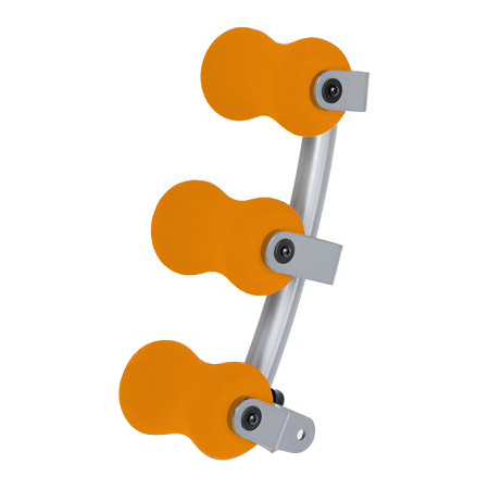 Abdoer Twist AB doer Twist Tri-Roller