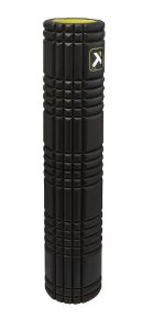 Triggerpoint Trigger The Grid 2.0 Foam Roller - Zwart