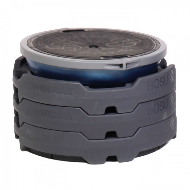 Bosu  Powerstax Set van 3