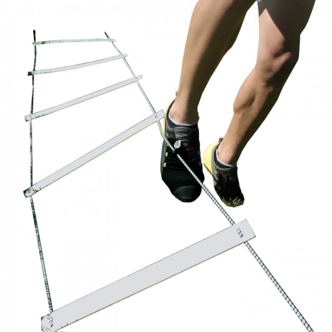 Stroops  Spring back ladder (1 x 4