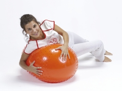 Gymnic  Sens 'o' Roll - Oranje