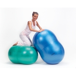 Gymnic  Physio Rol Plus 55cm - Groen