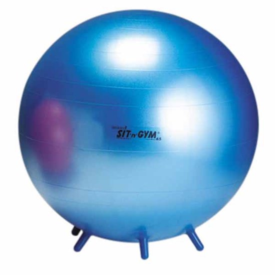 Gymnic  Sit'n Gym 65cm - Blauw