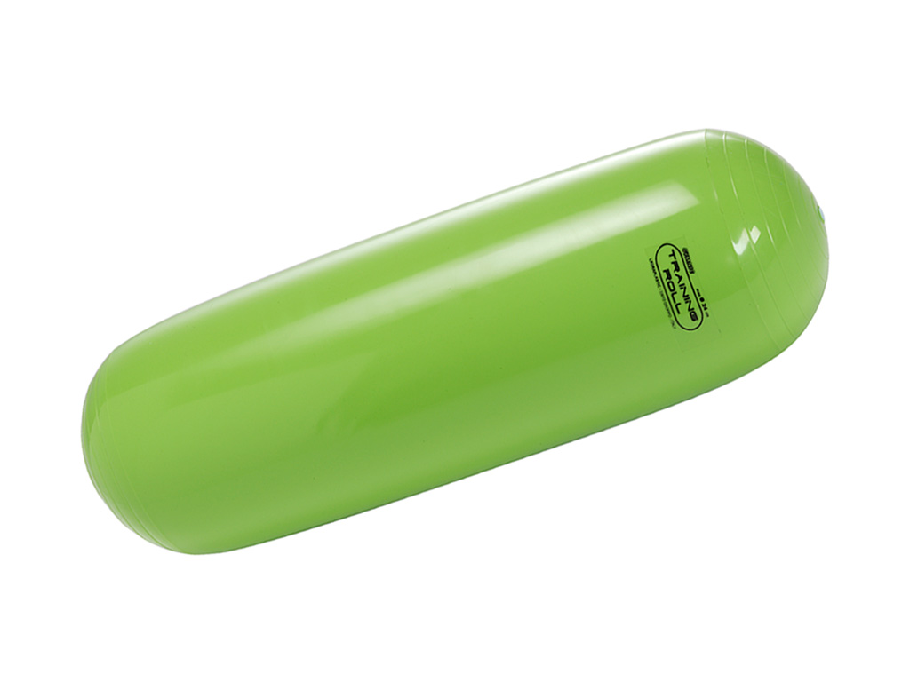 Gymnic  Training Rol 15cm - Groen