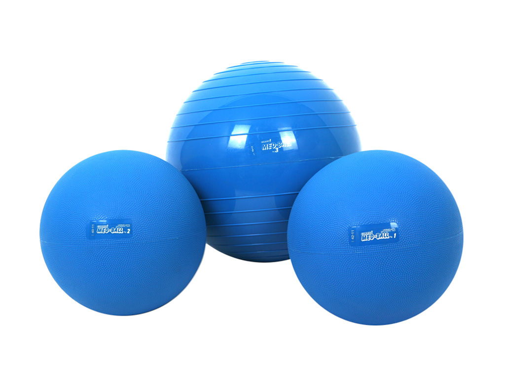 Gymnic  Medicijnbal 23cm - Blauw