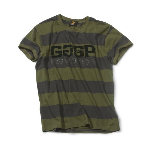 GASP  Striped tee