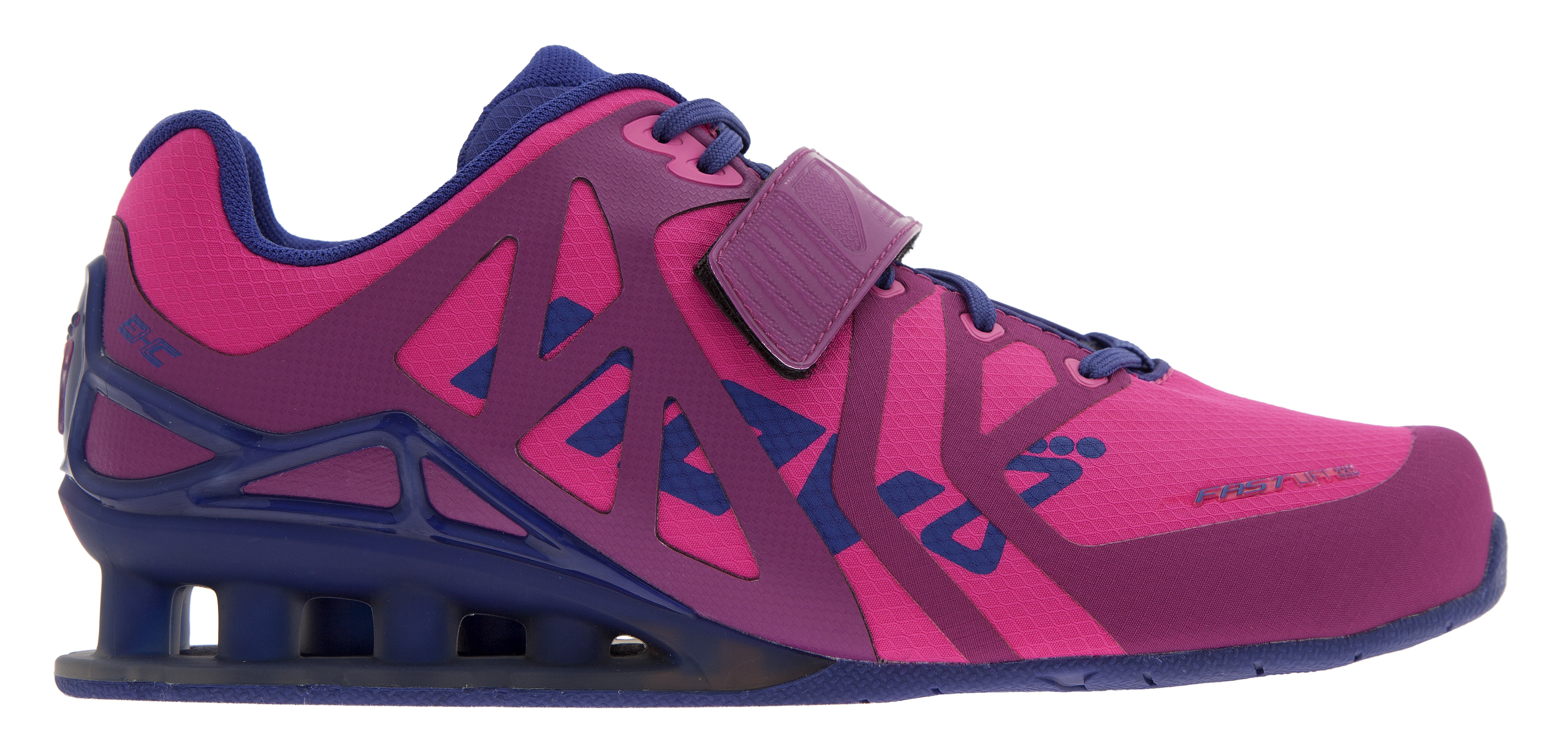 Inov-8  Fastlift 335 Krachtschoen - Dames - Roze/Blauw