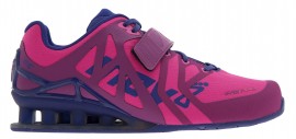 Inov-8  Fastlift 335 Krachtschoen - Dames - Roze/Blauw