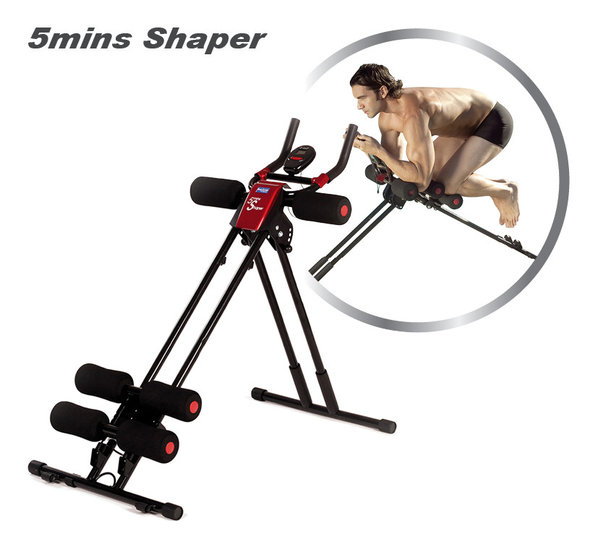 5 Minute Shaper