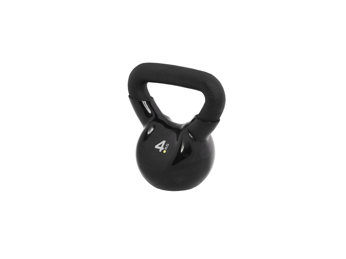 Casall  Kettlebell Shape Vinyl 4 Kg