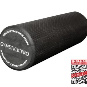 Gymstick  Pro Foam Roller Met Trainingsvideo
