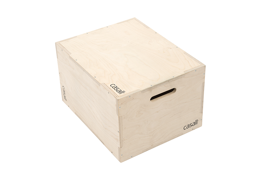 Casall  Hit Wood Jump Box