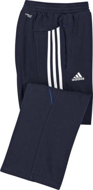 Adidas  T12 Team Trainingsbroek - Jeugd - Blauw