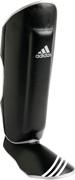 Adidas  Grappling Shin In-Step Scheenbeschermer