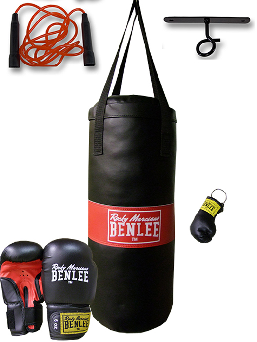 Benlee  Punchy Junior Boksset - Zwart
