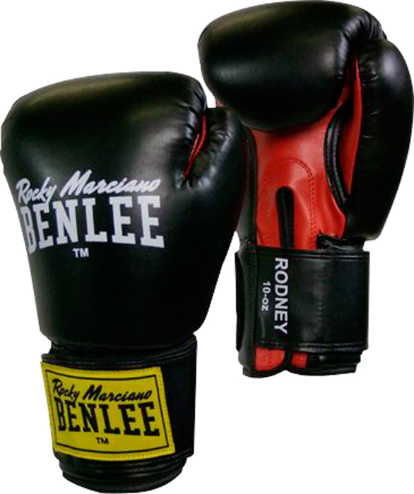 Benlee  Rodney Bokshandschoenen - Zwart
