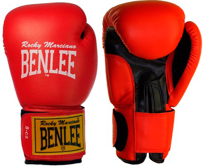 Benlee  Rodney Bokshandschoenen - Rood