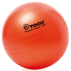 Togu  Powerball Premium ABS 55cm - Oranje