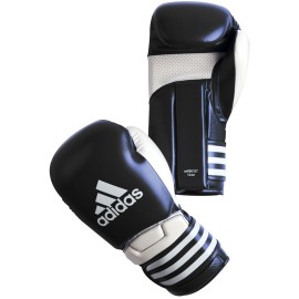 Adidas  Tactic Pro Peter Aerts Kickboxing Handschoenen Dynamic - Zwart/Wit