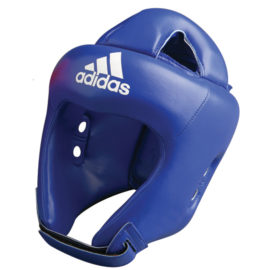 Adidas  Rookie Hoofdbeschermer - Blauw