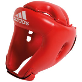 Adidas  Rookie Hoofdbeschermer - Rood