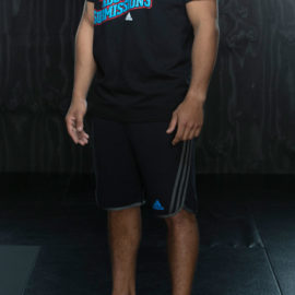 Adidas  Leisure Fleece MMA/BJJ Short